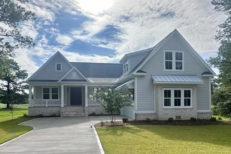 Meridean Signature Homes