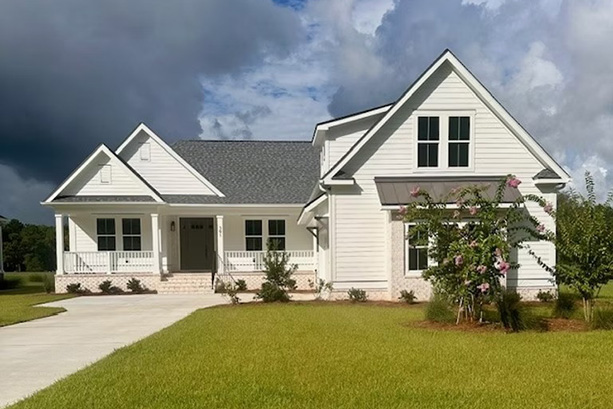 Meridean Signature Homes