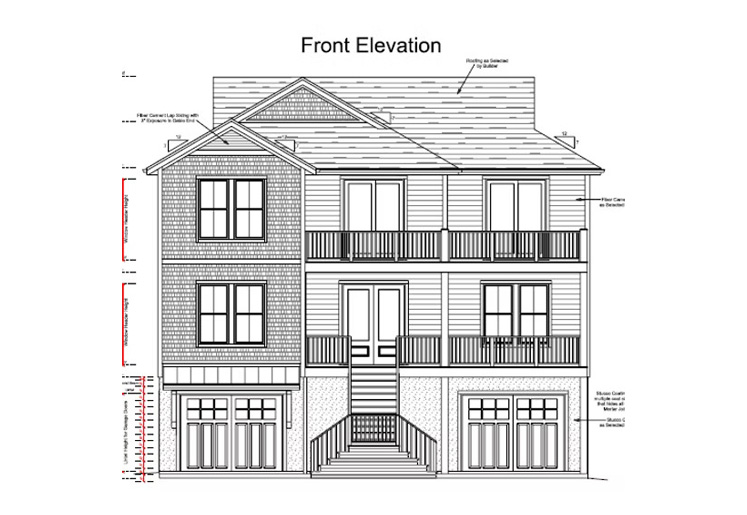 Meridean Signature Homes